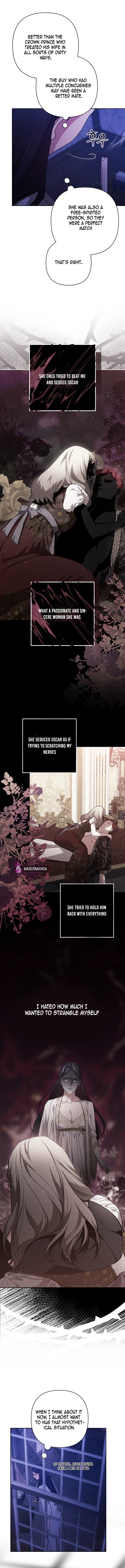 The Broken Ring: This Marriage Will Fail Anyway chapter 71 page 10