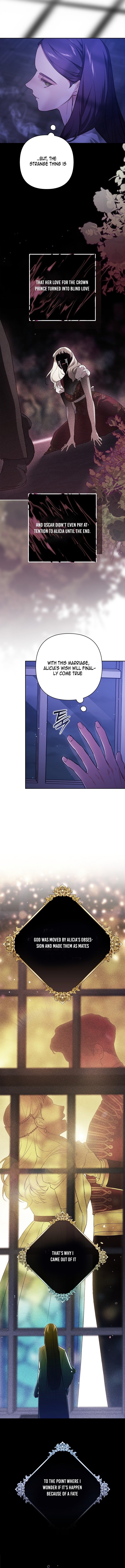 The Broken Ring: This Marriage Will Fail Anyway chapter 71 page 11