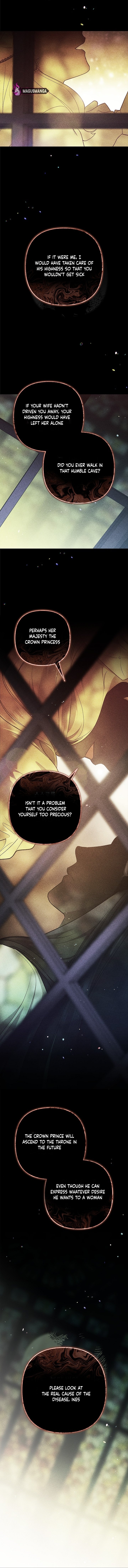 The Broken Ring: This Marriage Will Fail Anyway chapter 71 page 12