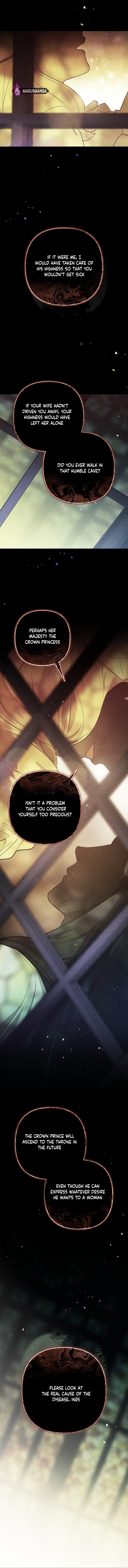 The Broken Ring: This Marriage Will Fail Anyway chapter 71 page 13