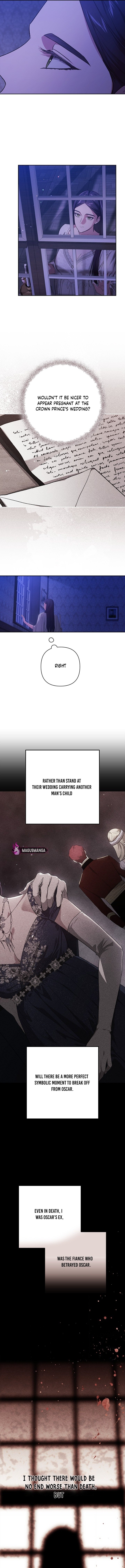 The Broken Ring: This Marriage Will Fail Anyway chapter 71 page 14