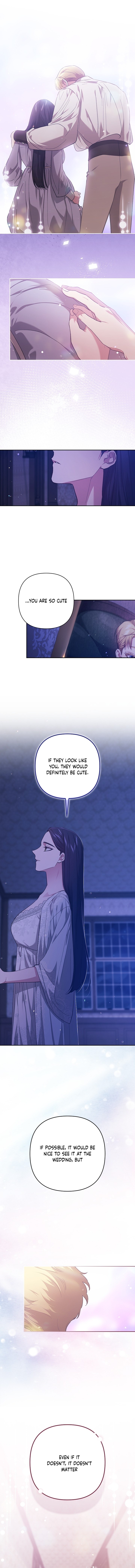 The Broken Ring: This Marriage Will Fail Anyway chapter 71 page 17