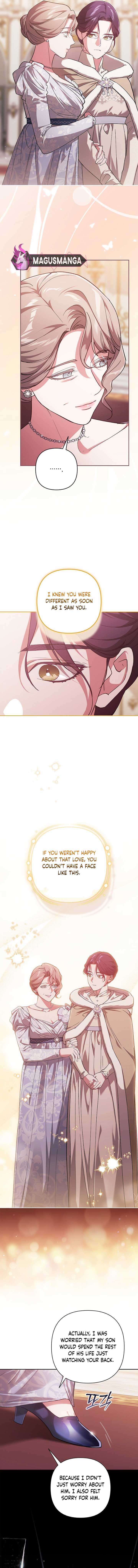 The Broken Ring: This Marriage Will Fail Anyway chapter 74 page 10