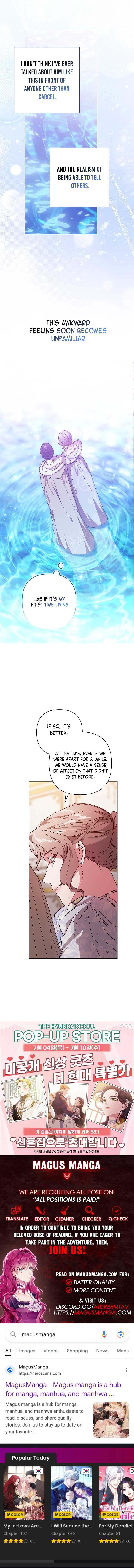 The Broken Ring: This Marriage Will Fail Anyway chapter 74 page 13