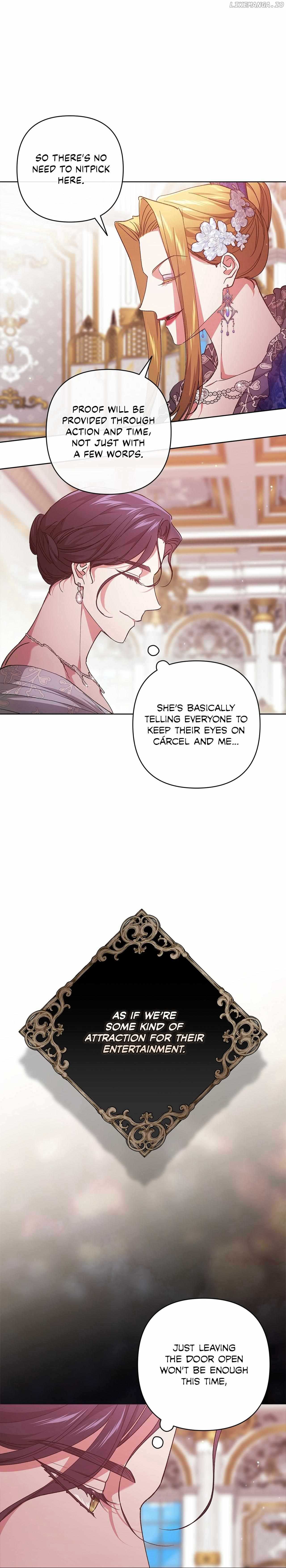 The Broken Ring: This Marriage Will Fail Anyway chapter 78 page 4
