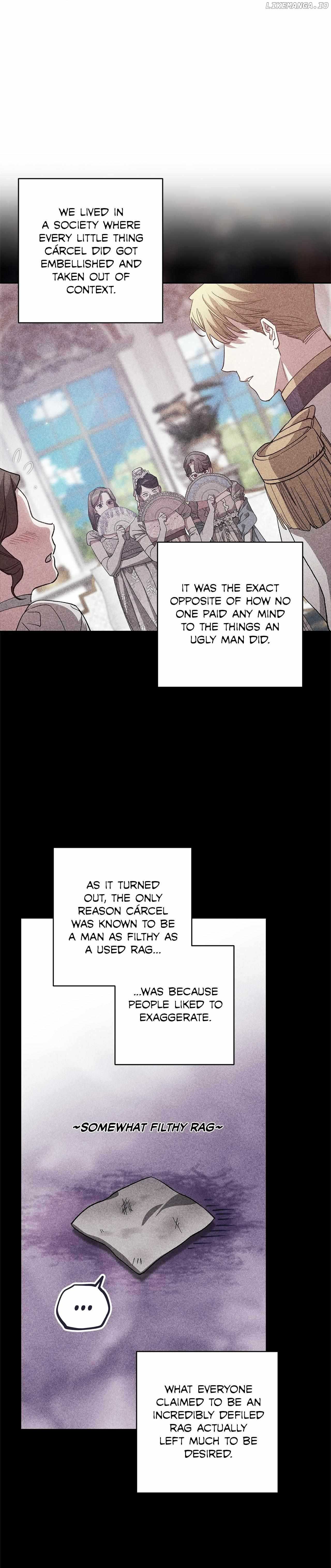 The Broken Ring: This Marriage Will Fail Anyway chapter 78 page 6