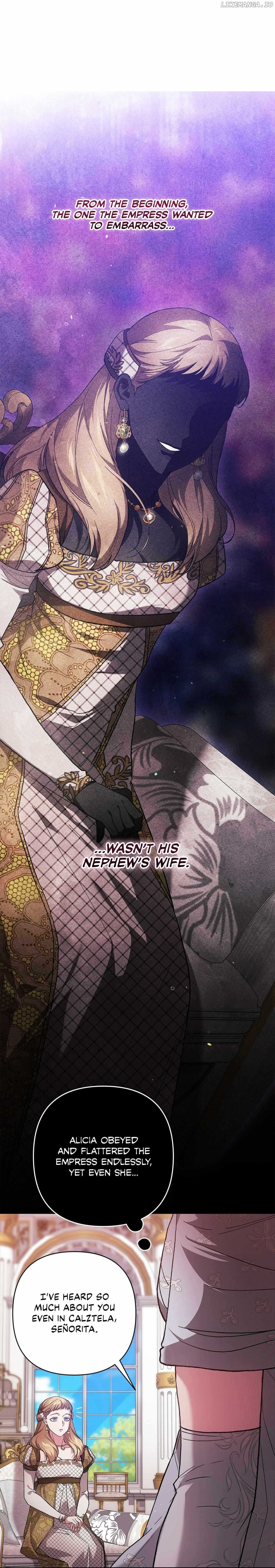 The Broken Ring: This Marriage Will Fail Anyway chapter 78 page 20