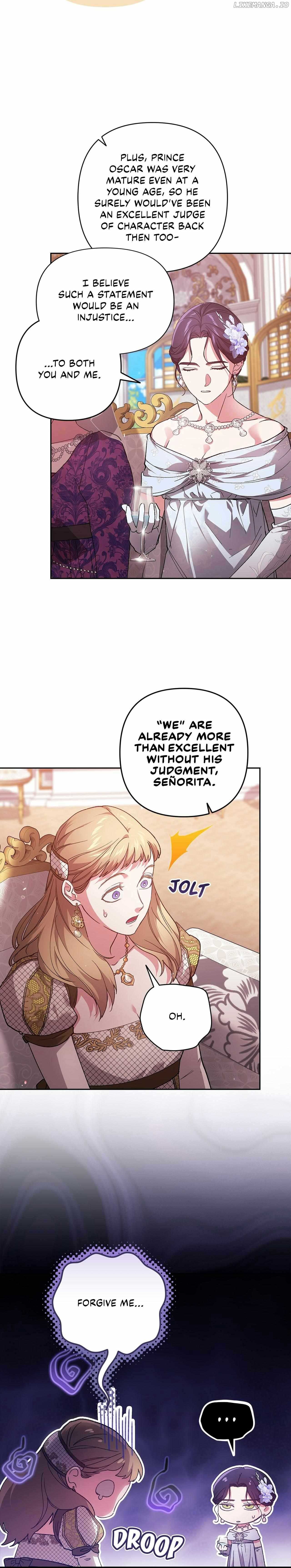 The Broken Ring: This Marriage Will Fail Anyway chapter 78 page 22