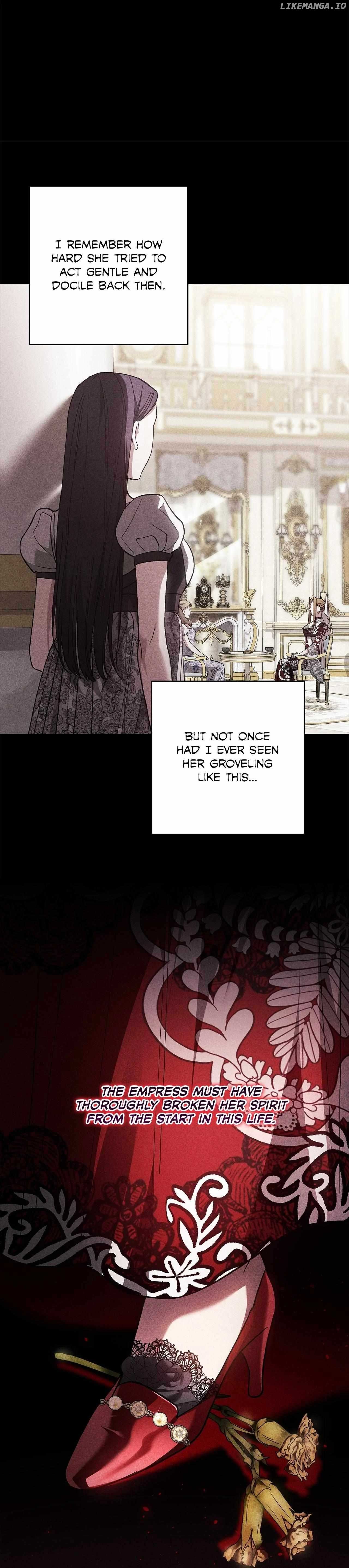 The Broken Ring: This Marriage Will Fail Anyway chapter 78 page 23