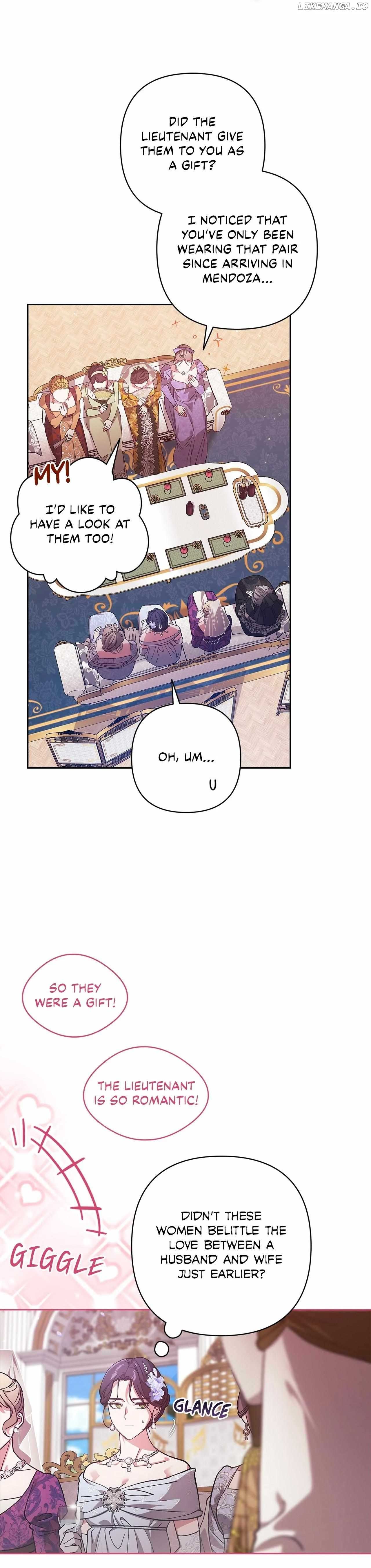 The Broken Ring: This Marriage Will Fail Anyway chapter 78 page 27