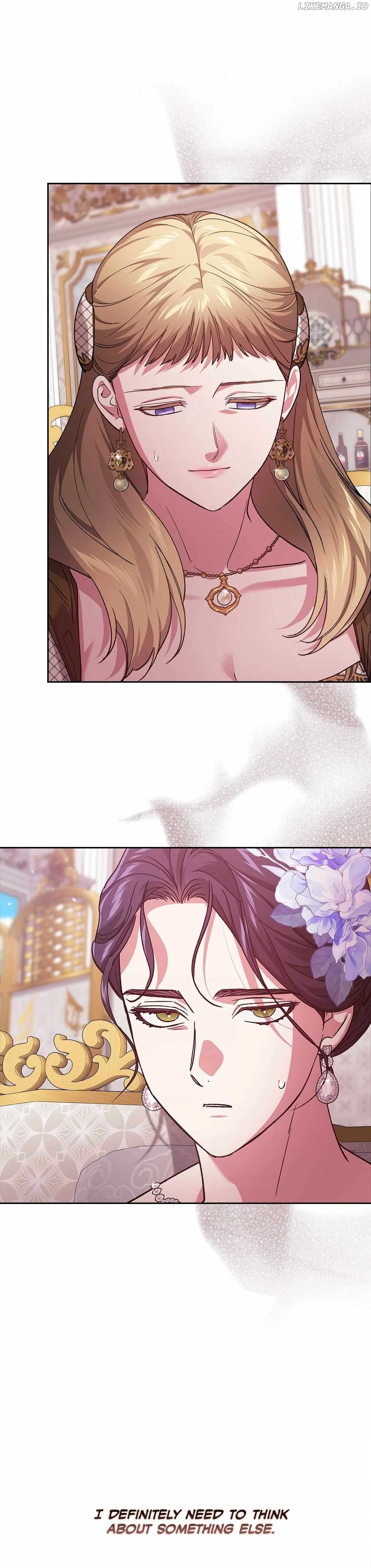 The Broken Ring: This Marriage Will Fail Anyway chapter 78 page 28