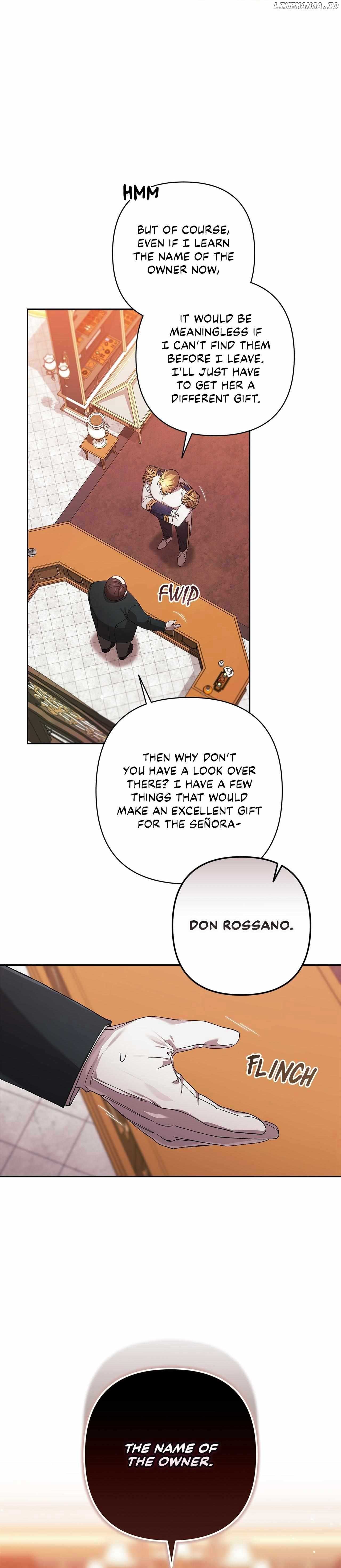 The Broken Ring: This Marriage Will Fail Anyway chapter 78 page 33