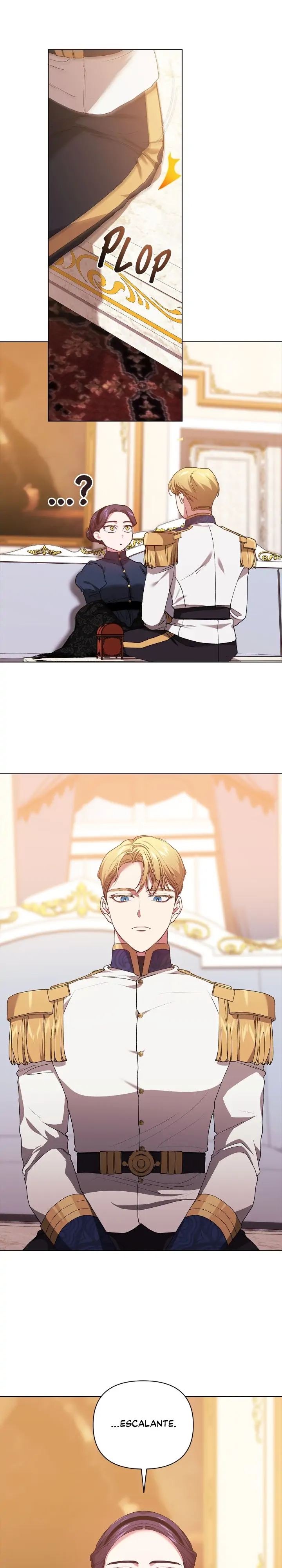 The Broken Ring: This Marriage Will Fail Anyway chapter 8 page 13