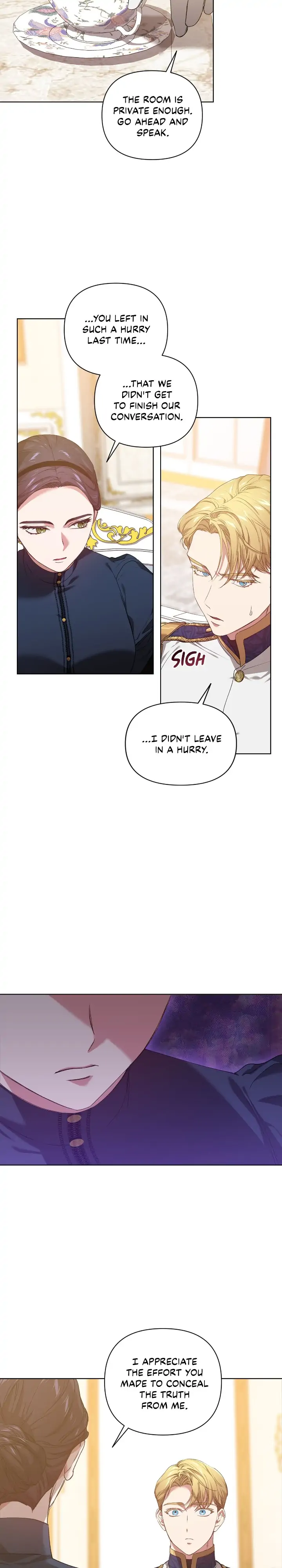 The Broken Ring: This Marriage Will Fail Anyway chapter 8 page 2