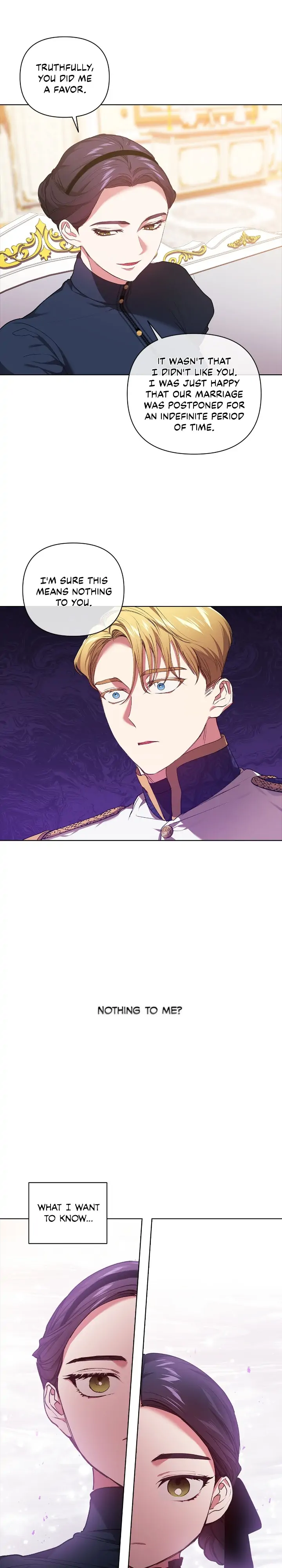 The Broken Ring: This Marriage Will Fail Anyway chapter 8 page 22