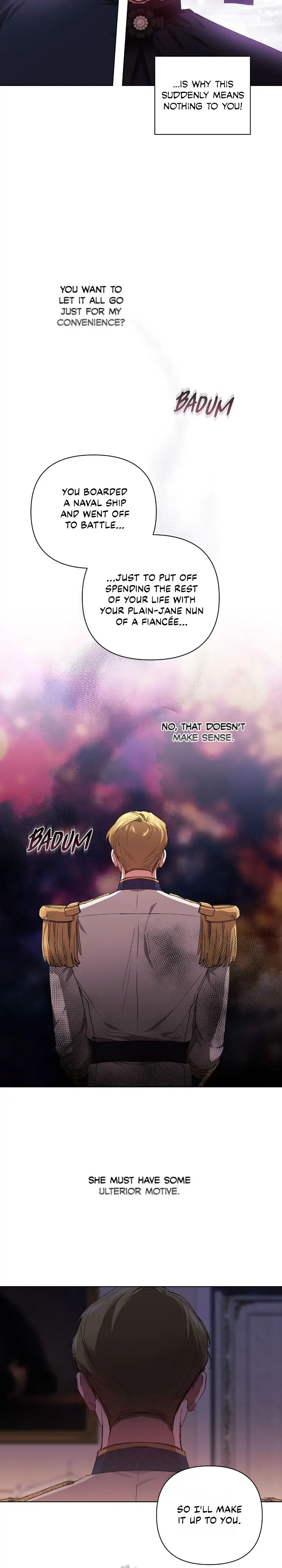 The Broken Ring: This Marriage Will Fail Anyway chapter 8 page 23