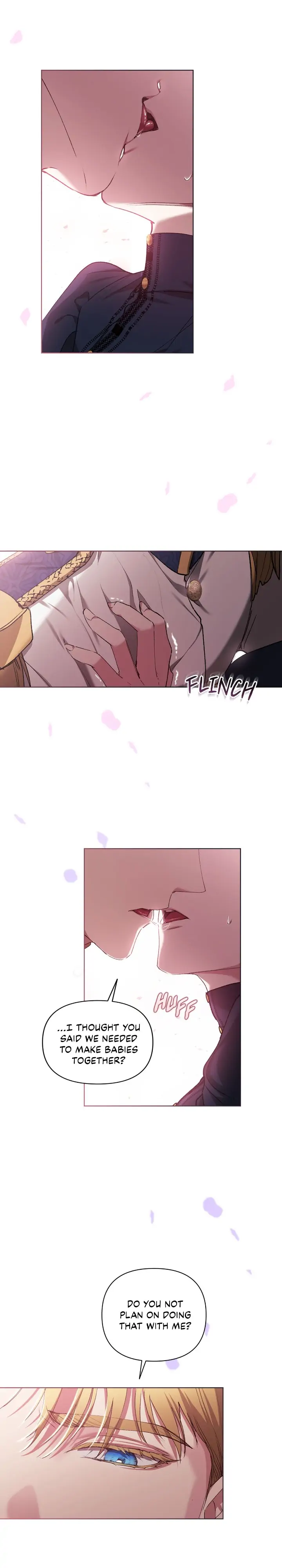 The Broken Ring: This Marriage Will Fail Anyway chapter 8 page 27