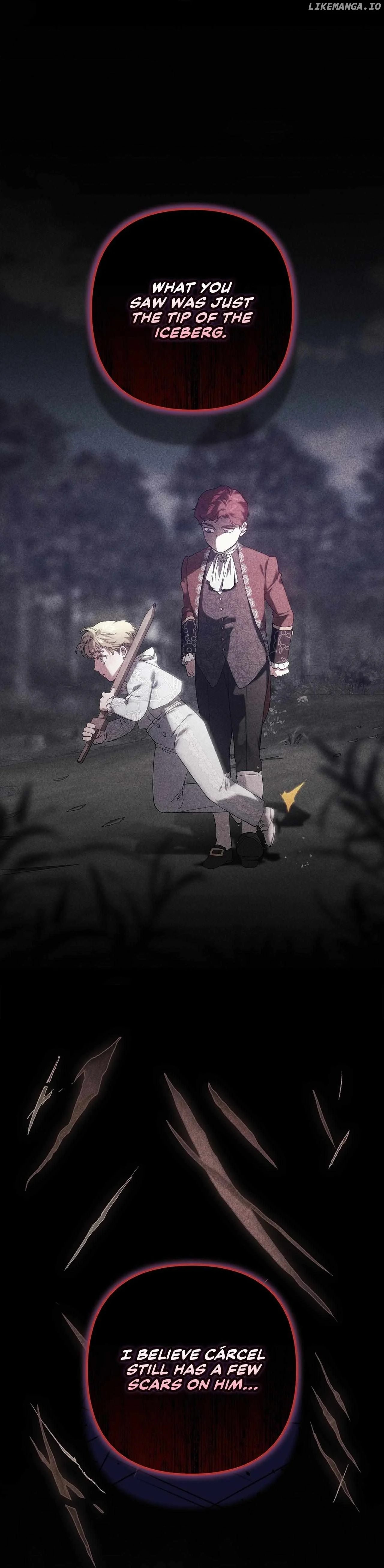 The Broken Ring: This Marriage Will Fail Anyway chapter 81 page 4