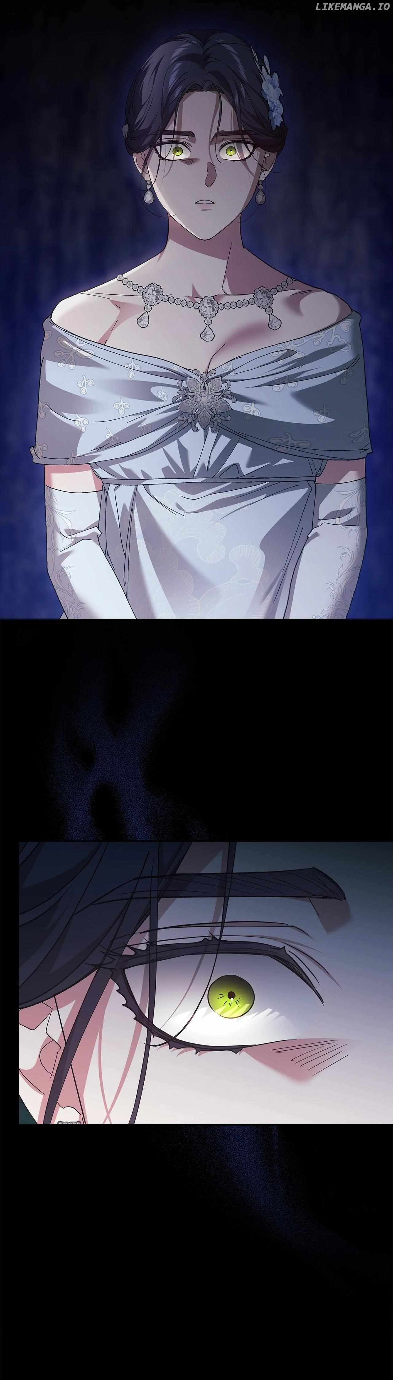 The Broken Ring: This Marriage Will Fail Anyway chapter 81 page 5