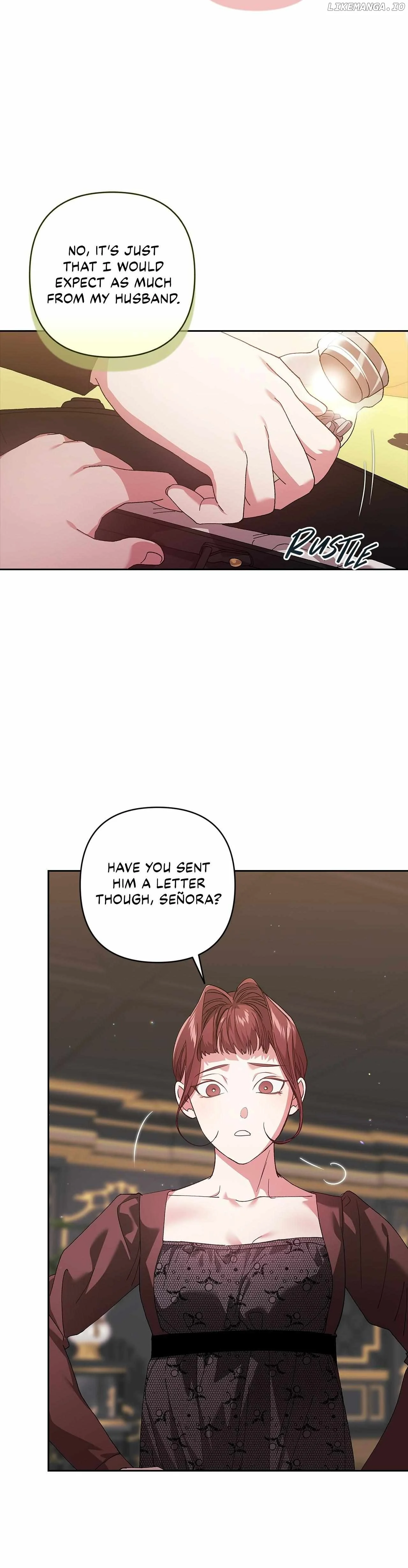The Broken Ring: This Marriage Will Fail Anyway chapter 81 page 18