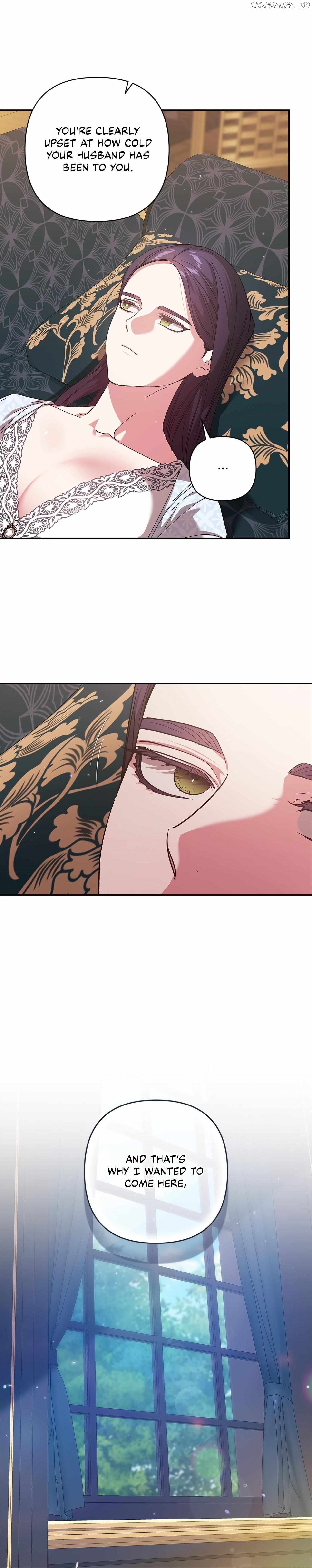 The Broken Ring: This Marriage Will Fail Anyway chapter 81 page 19