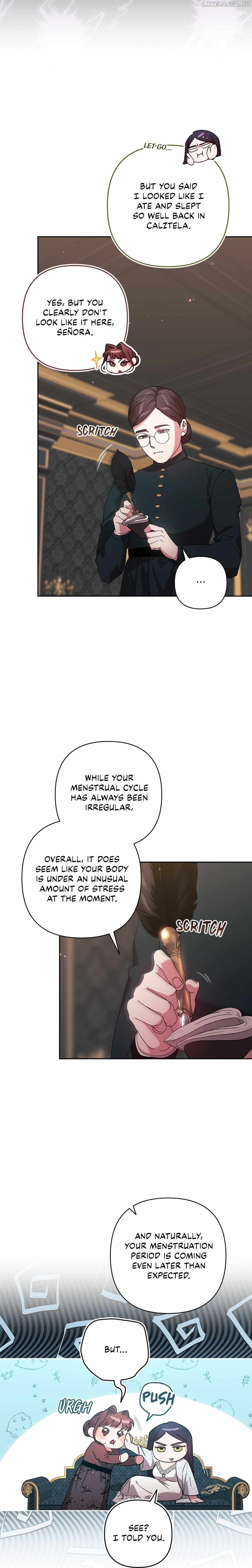 The Broken Ring: This Marriage Will Fail Anyway chapter 81 page 24