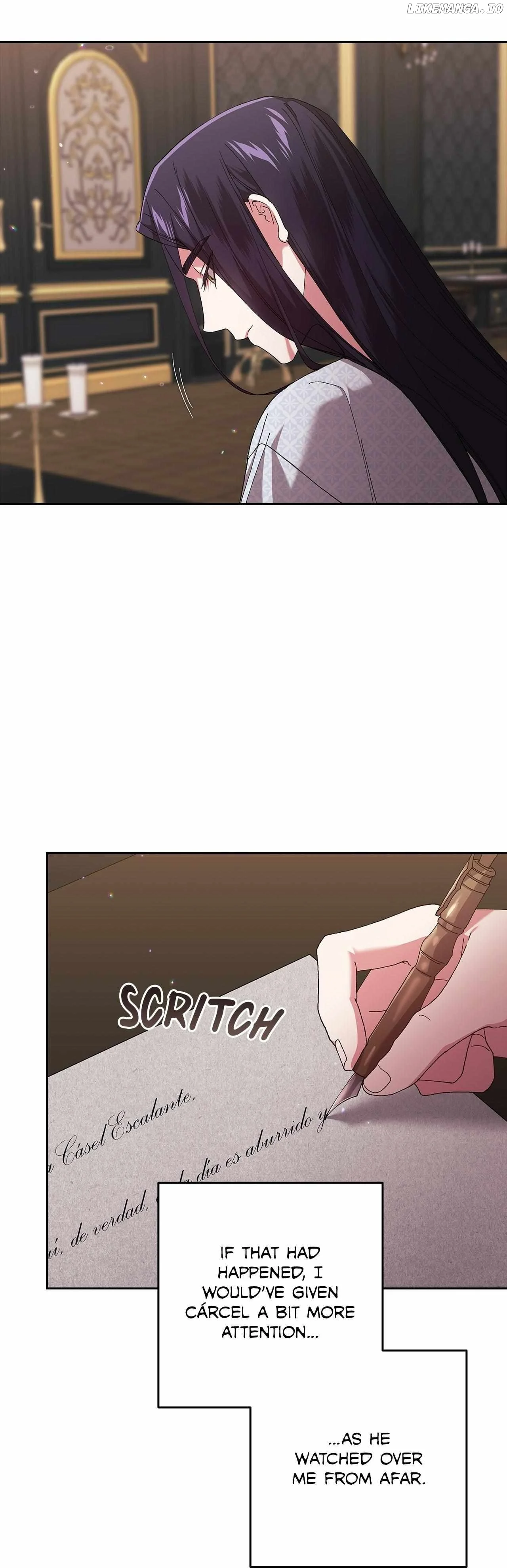 The Broken Ring: This Marriage Will Fail Anyway chapter 81 page 32