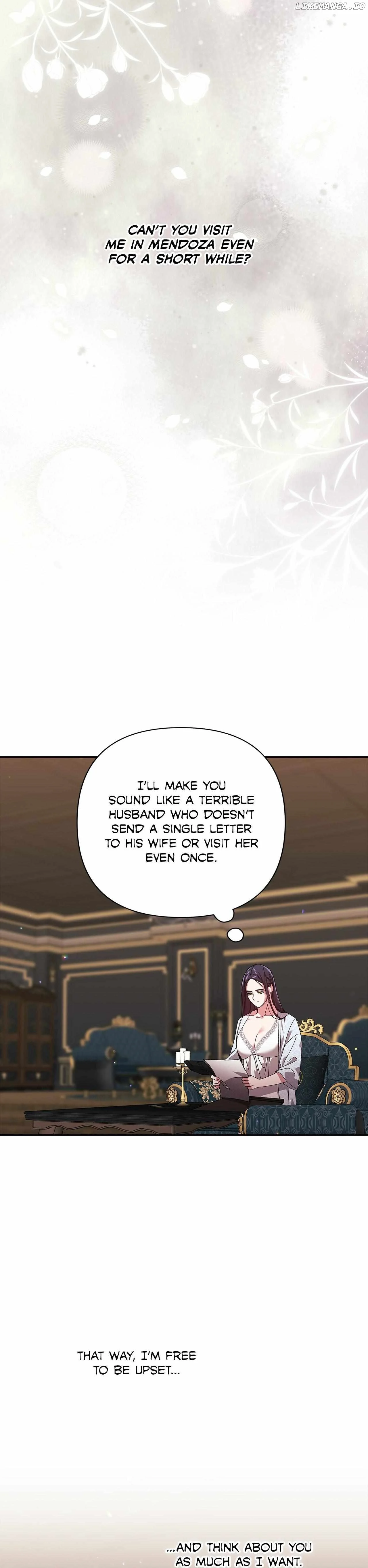 The Broken Ring: This Marriage Will Fail Anyway chapter 81 page 35