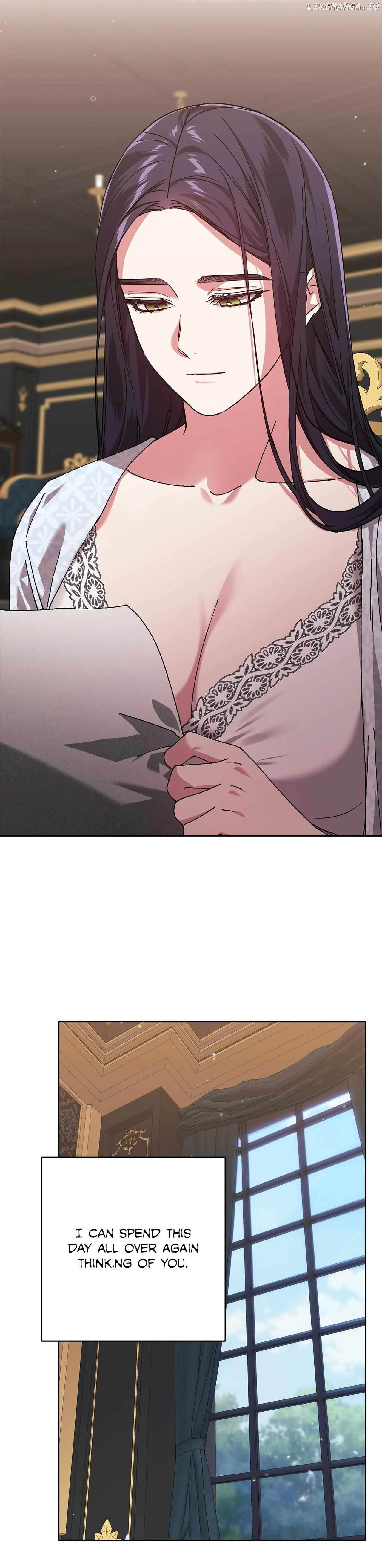 The Broken Ring: This Marriage Will Fail Anyway chapter 81 page 36