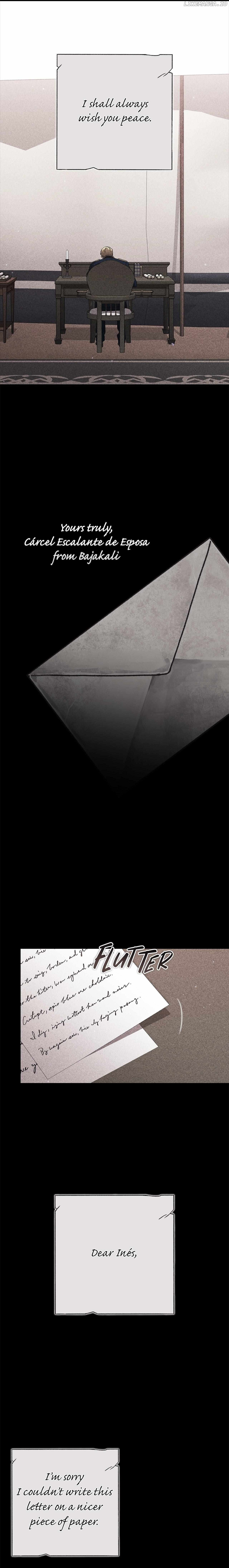 The Broken Ring: This Marriage Will Fail Anyway chapter 82 page 2