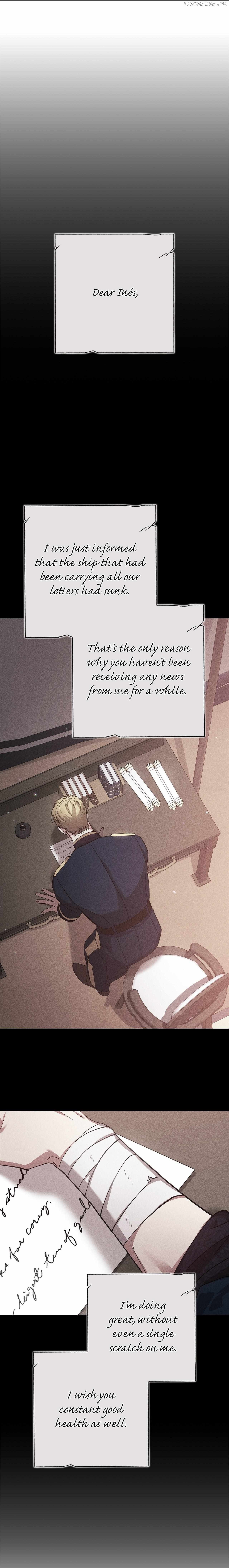 The Broken Ring: This Marriage Will Fail Anyway chapter 82 page 5
