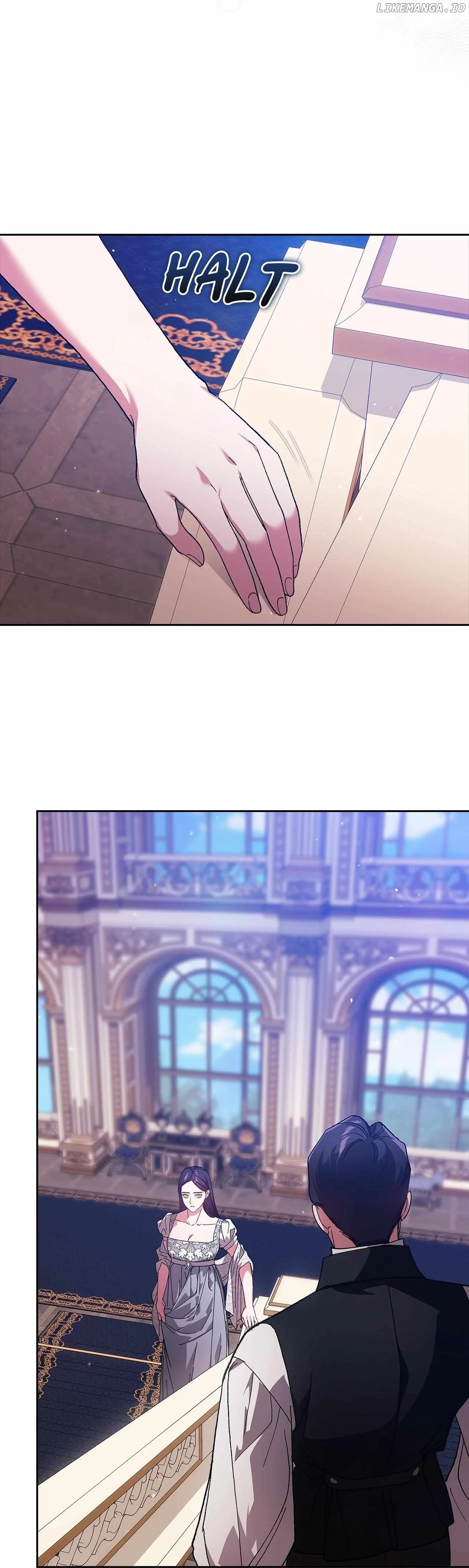 The Broken Ring: This Marriage Will Fail Anyway chapter 82 page 10