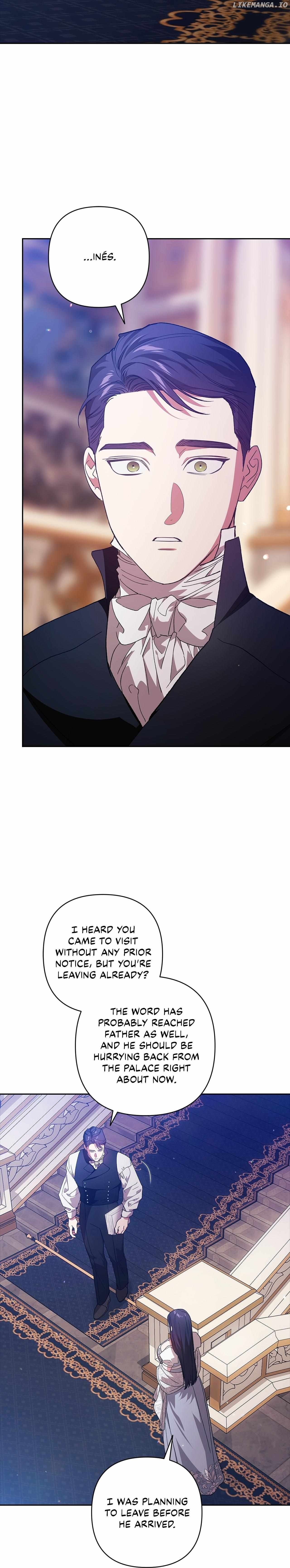 The Broken Ring: This Marriage Will Fail Anyway chapter 82 page 12