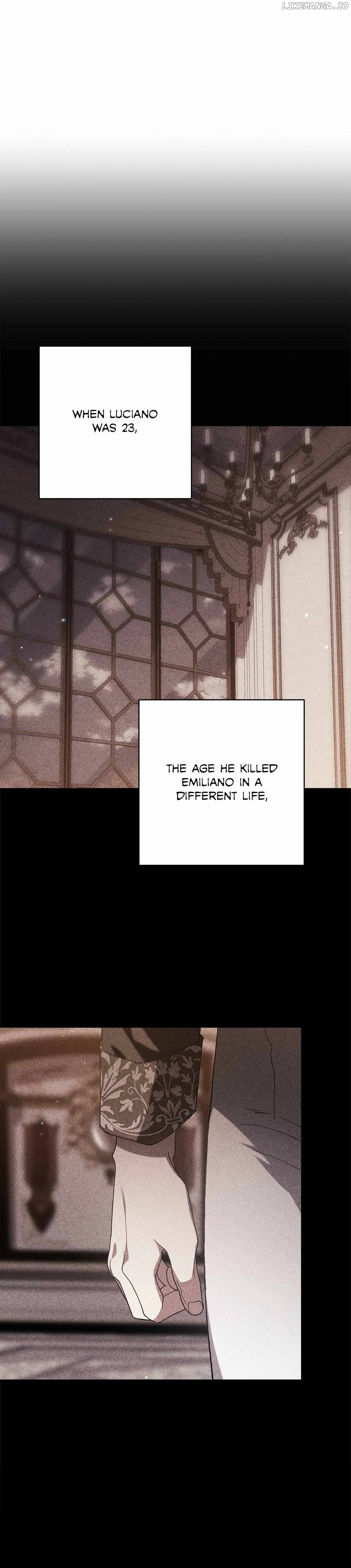 The Broken Ring: This Marriage Will Fail Anyway chapter 82 page 21