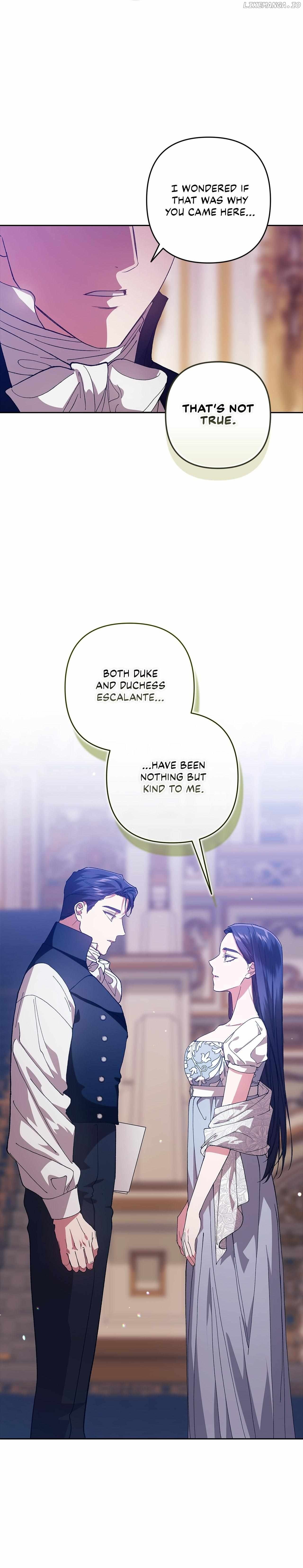 The Broken Ring: This Marriage Will Fail Anyway chapter 82 page 26