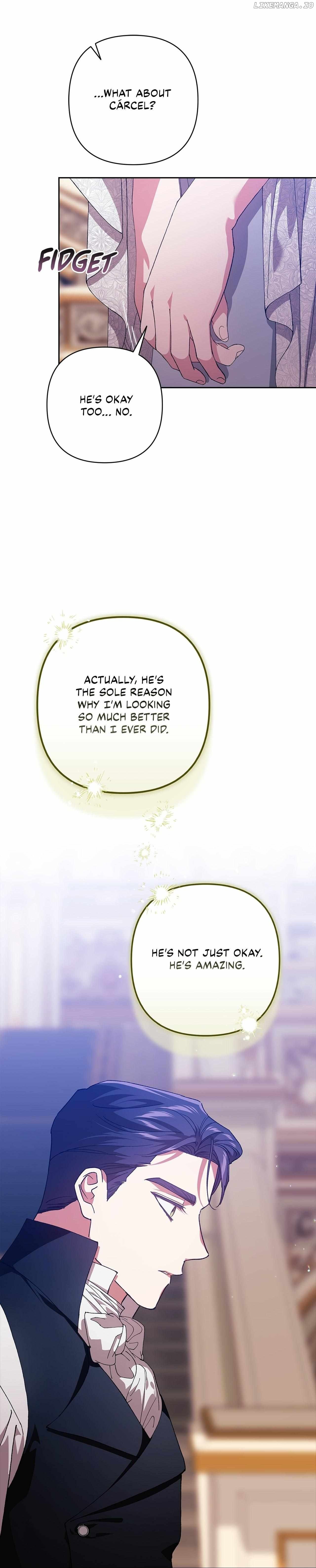 The Broken Ring: This Marriage Will Fail Anyway chapter 82 page 27