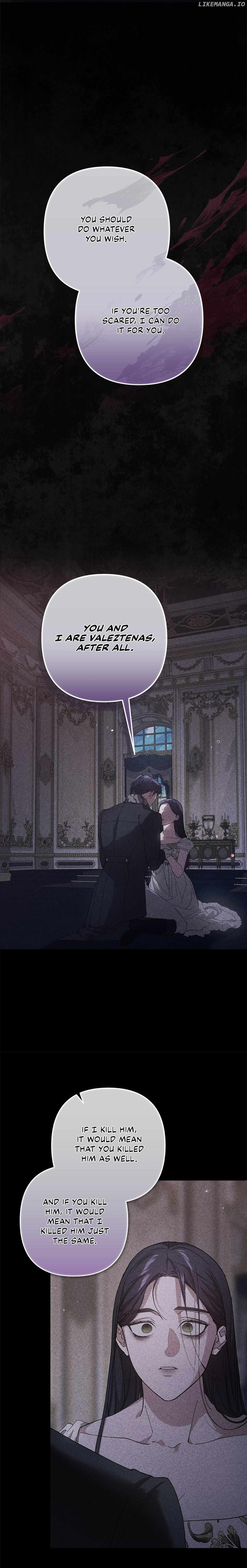 The Broken Ring: This Marriage Will Fail Anyway chapter 82 page 30