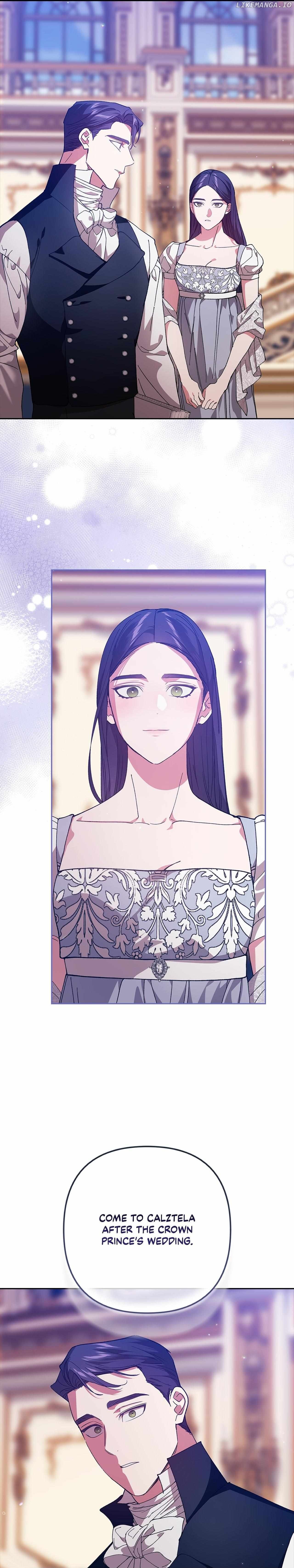 The Broken Ring: This Marriage Will Fail Anyway chapter 82 page 36