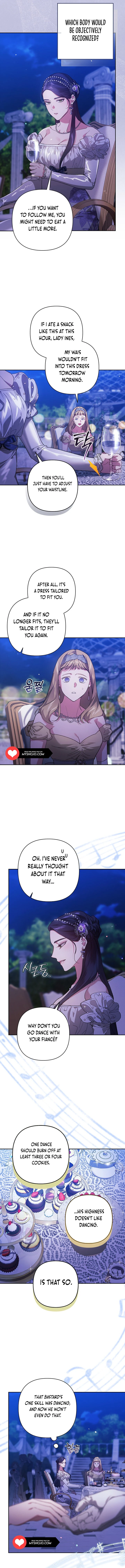 The Broken Ring: This Marriage Will Fail Anyway chapter 83 page 7