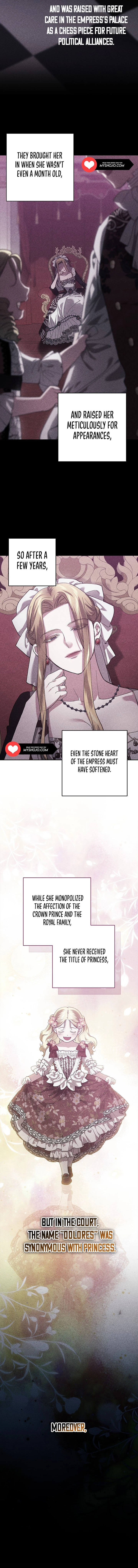 The Broken Ring: This Marriage Will Fail Anyway chapter 83 page 9