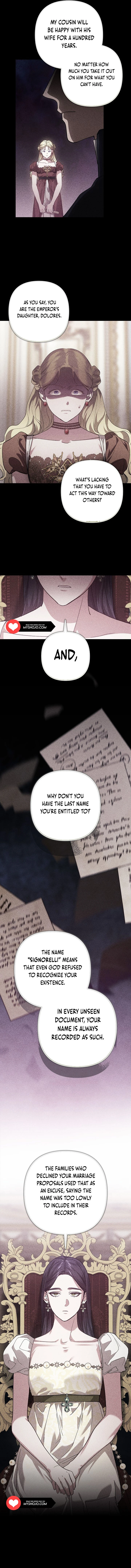The Broken Ring: This Marriage Will Fail Anyway chapter 83 page 12