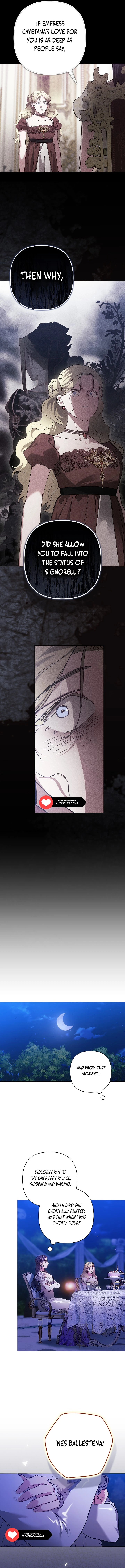 The Broken Ring: This Marriage Will Fail Anyway chapter 83 page 13