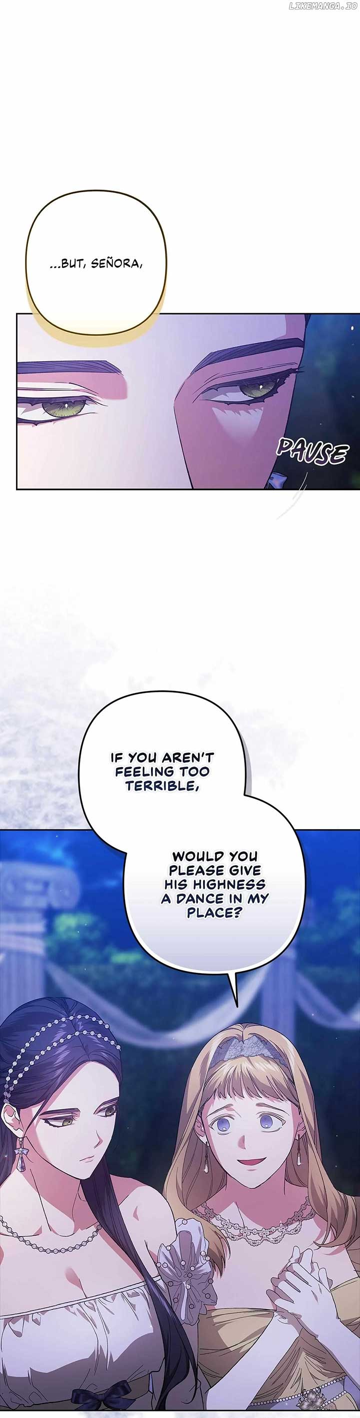 The Broken Ring: This Marriage Will Fail Anyway chapter 84 page 6