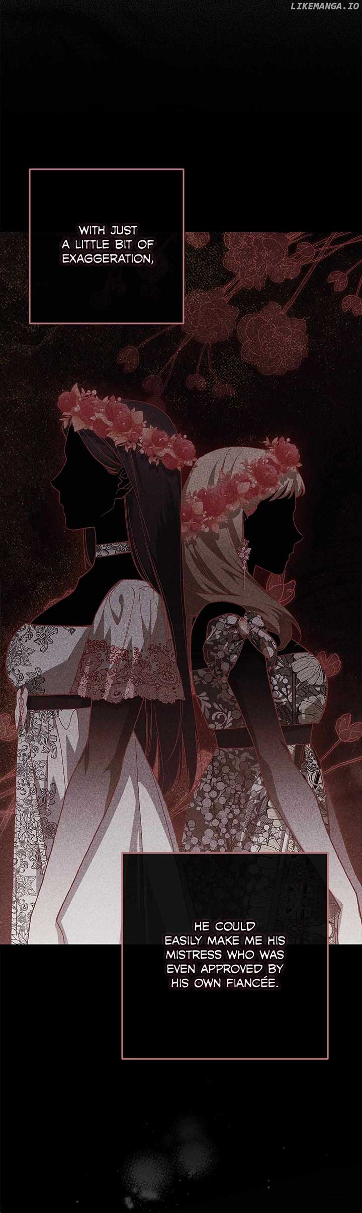 The Broken Ring: This Marriage Will Fail Anyway chapter 84 page 12