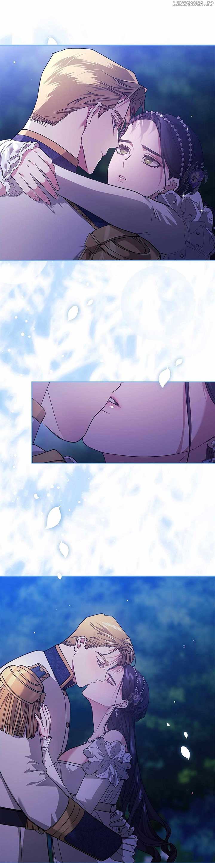 The Broken Ring: This Marriage Will Fail Anyway chapter 84 page 21