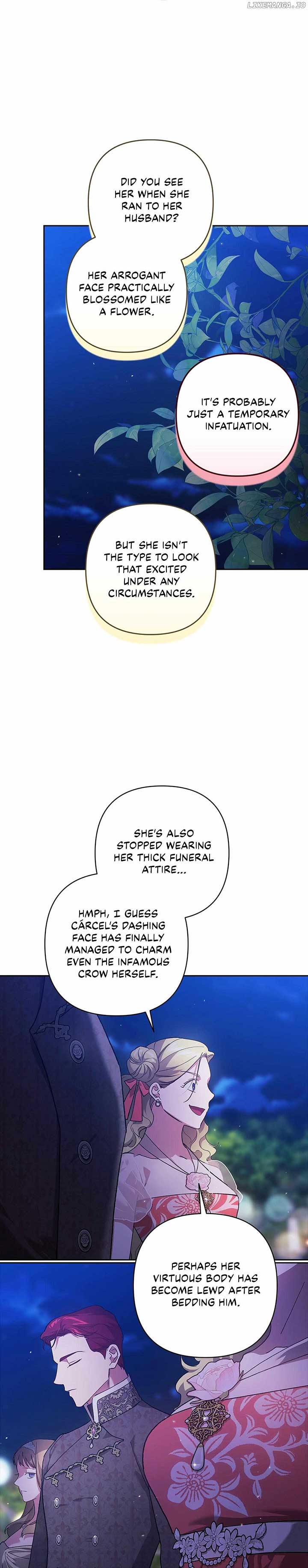 The Broken Ring: This Marriage Will Fail Anyway chapter 84 page 36