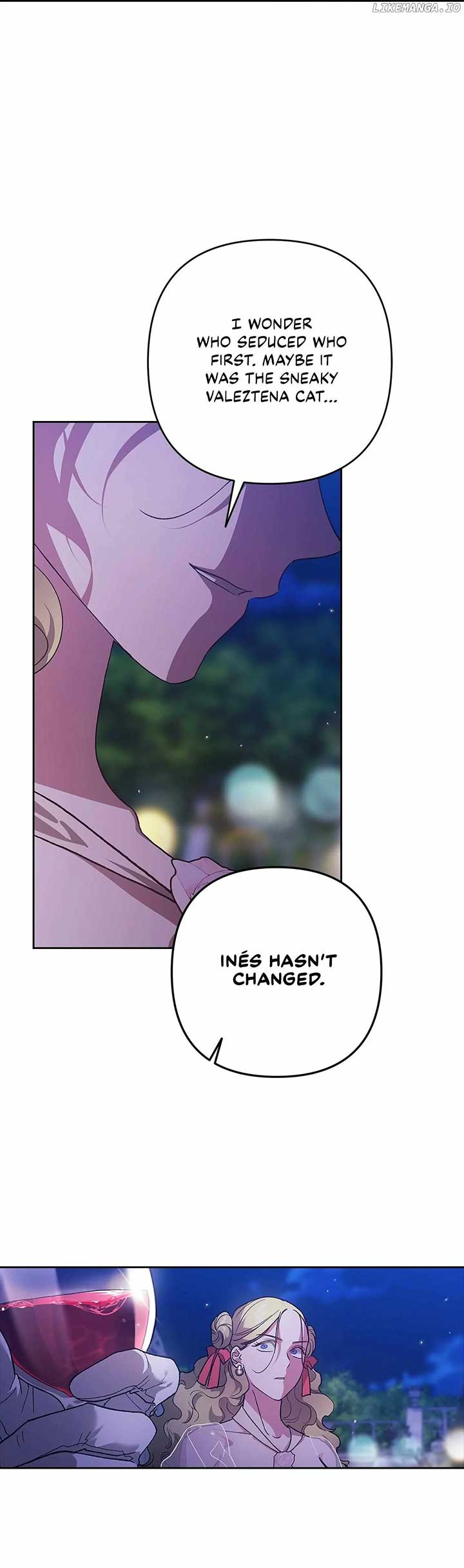 The Broken Ring: This Marriage Will Fail Anyway chapter 84 page 37