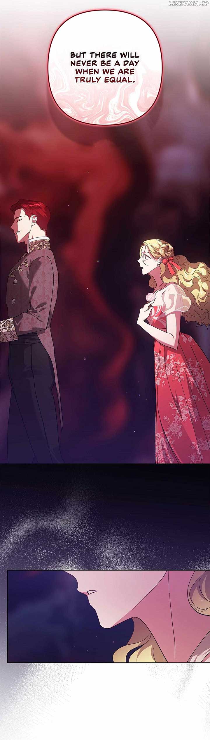 The Broken Ring: This Marriage Will Fail Anyway chapter 84 page 41