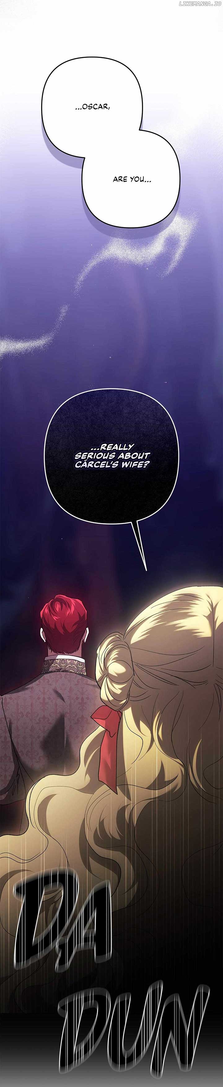 The Broken Ring: This Marriage Will Fail Anyway chapter 84 page 42