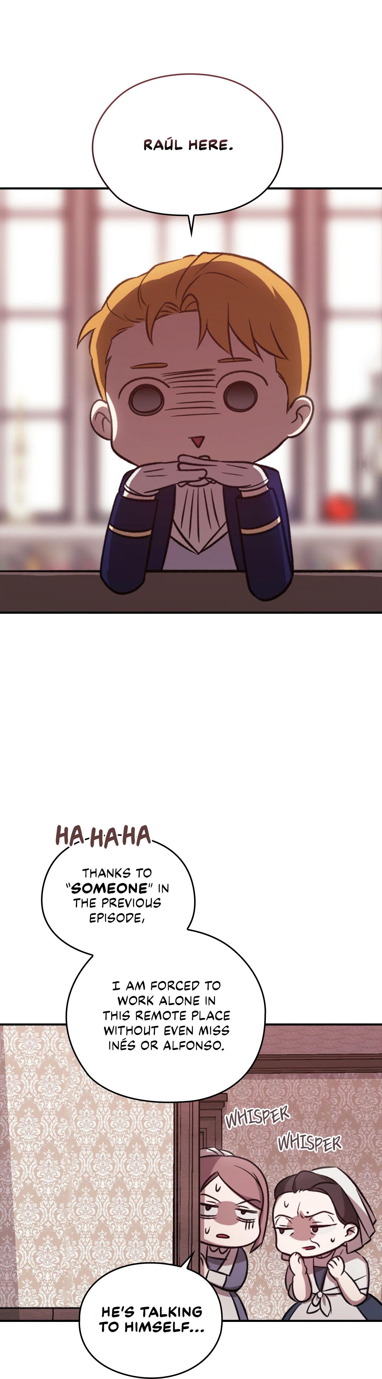The Broken Ring: This Marriage Will Fail Anyway chapter 85.1 page 2